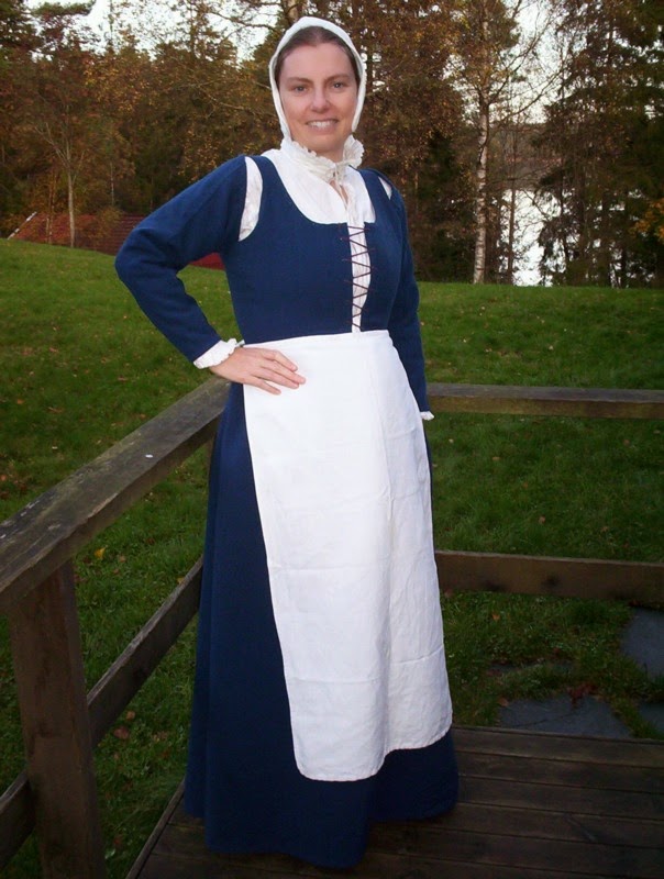 Eva's historical costuming blog: A late 16th century peasant outfit ...