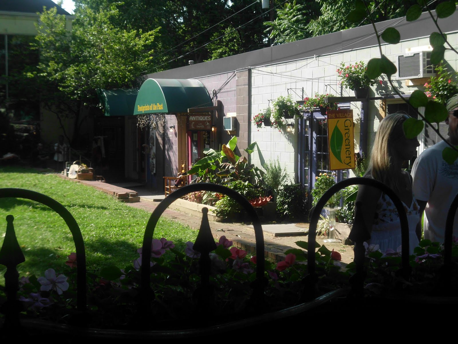 Drive Around Yellow Springs The Food Hussy!