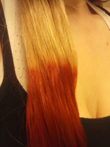 kool aid hair dye candy apple