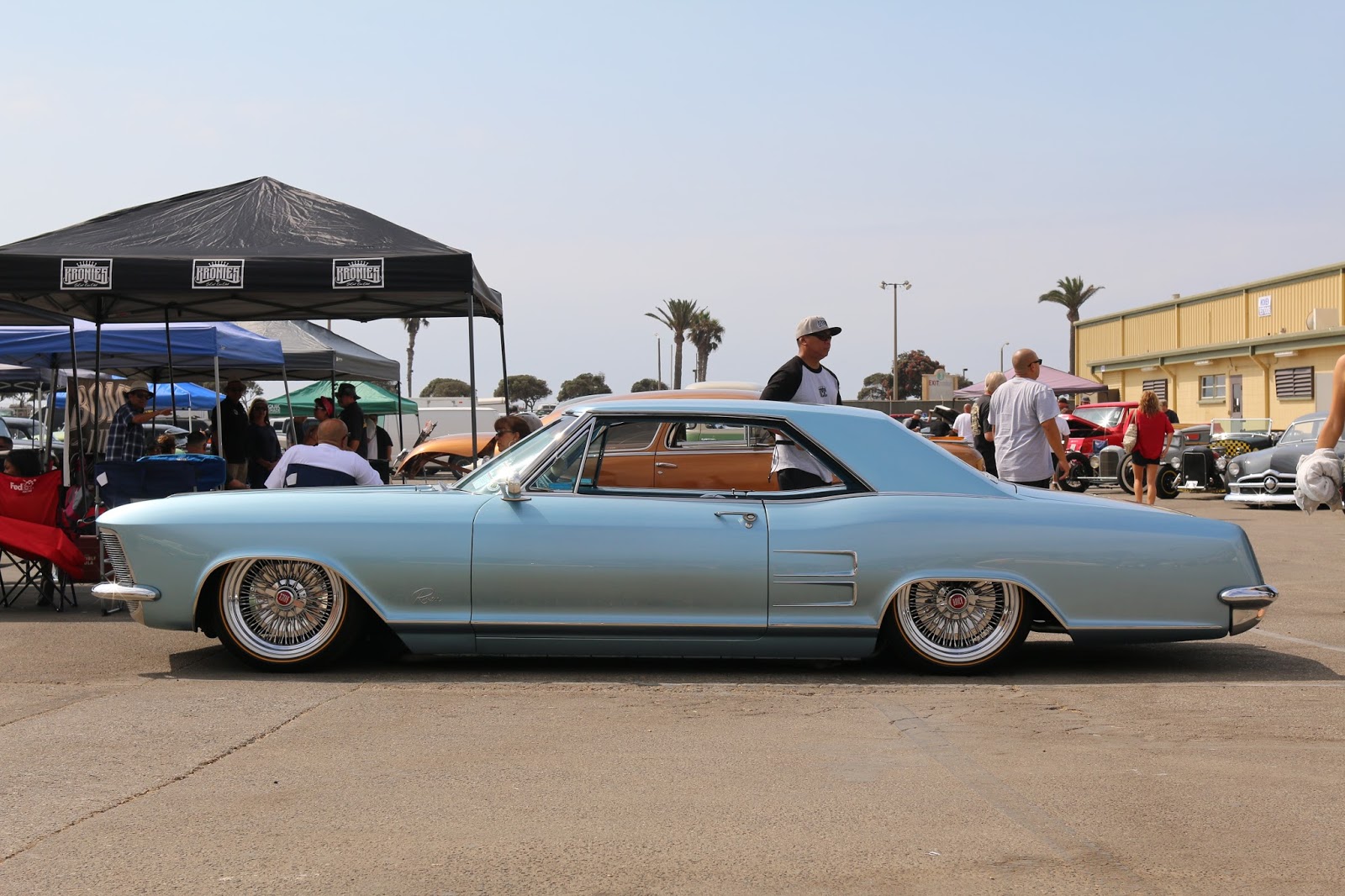 Covering Classic Cars Ventura Nationals Car Show 2016 Photo Highlights