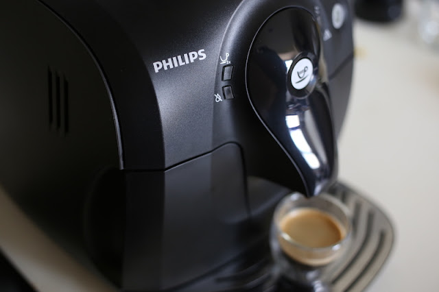  PHILIPS 2000 HD8650 全自動義式咖啡機