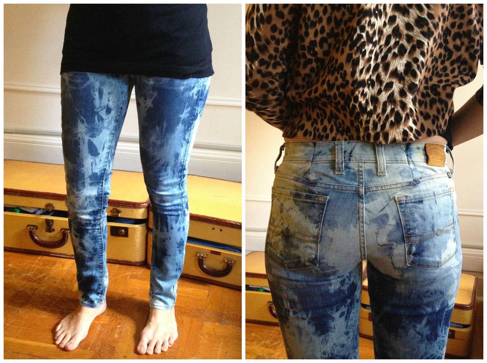 Little Did You Know... Quick 'Fix' Pants...