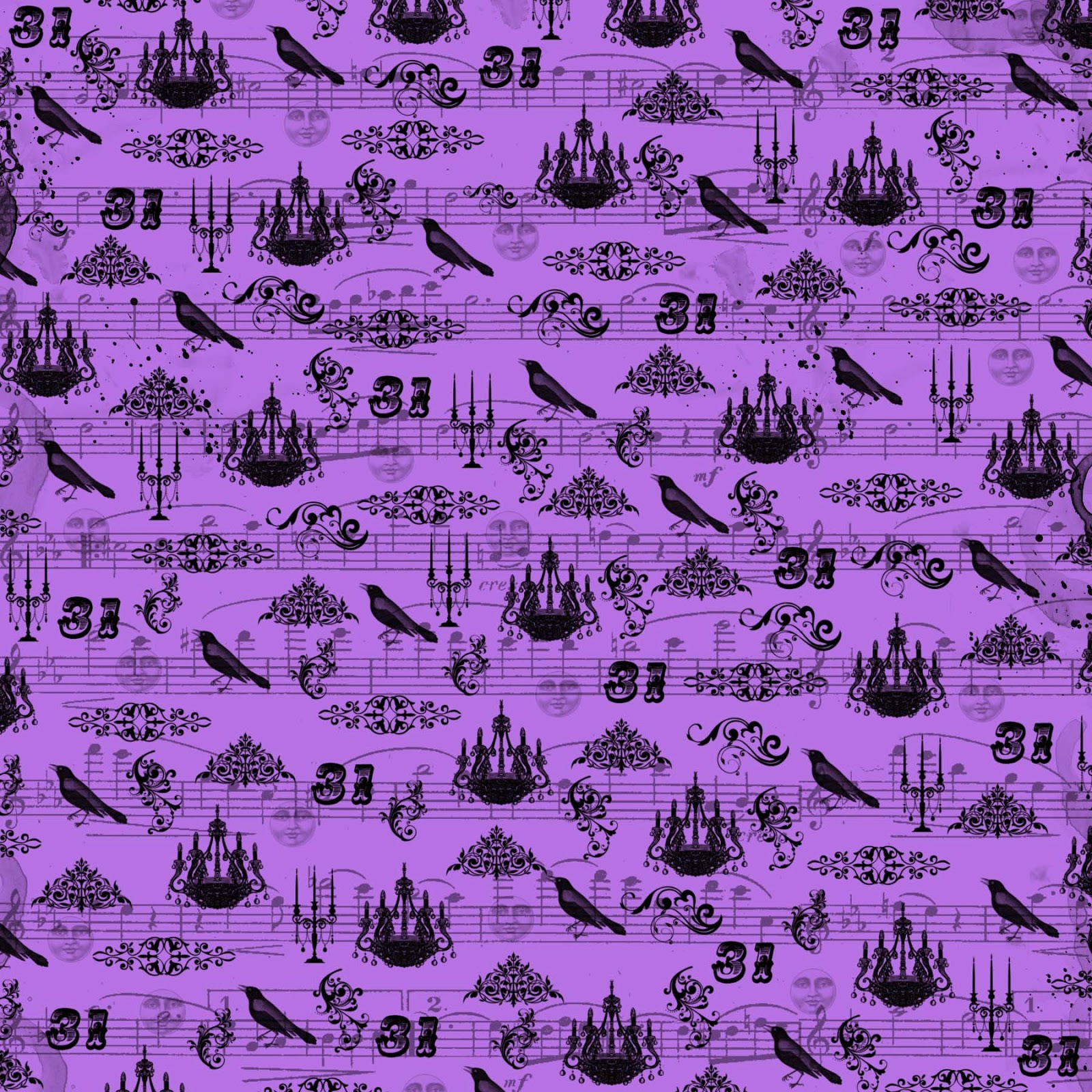 This is a photo of Inventive Purple Scrapbooking Paper It's just an image of Inventive Purple Scrapbooking Paper