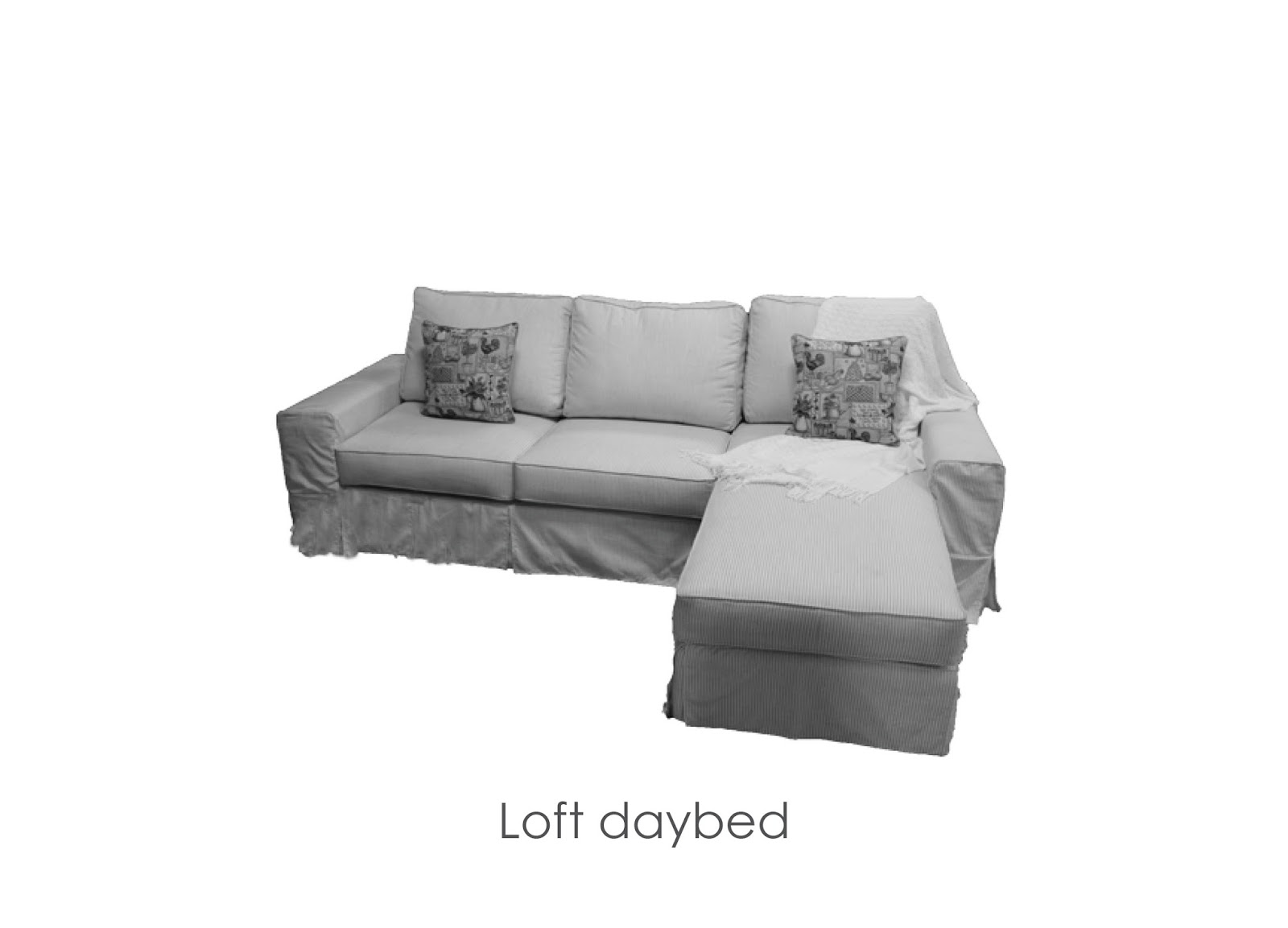 Homeconomix Online Catalogue Corner units & Day beds