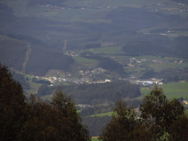 Rutas por el Concejo de Vegadeo