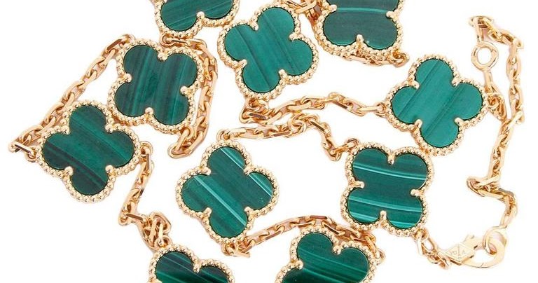 Van Cleef And Arpels Necklace Knockoff sallorcom.blogspot.com