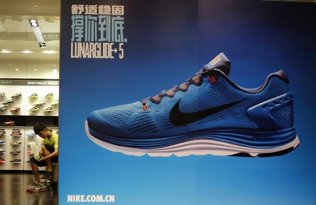 B&E | China Consumer Day Shows Skewers Nike Shoes, Muji Foods