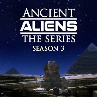 Αρχαίοι εξωγήινοι ~ Ancient Aliens (Season 3) - Σειρά Ντοκιμαντέρ