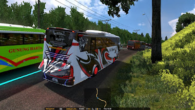 Download Map Tangkuban perahu Ets2 Download Map Tangkuban perahu Ets2
