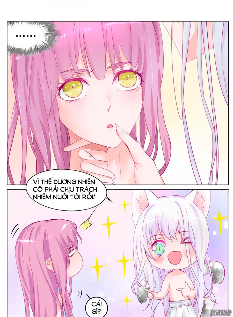 HELLO Miêu Tiên Sinh Chap 2 - Next Chap 3