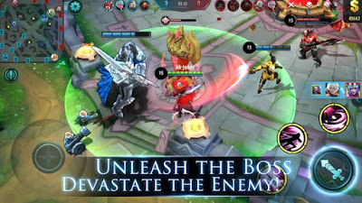 Download Game Mobile Legends: Bang bang APK for Android/IOS v3.1.30.116 Update Terbaru