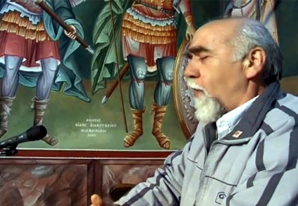 Καστοριά: Το Τροπάριο της Κασσιανής με τον Δημήτρη Στούμπο (βίντεο)