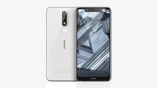 Nokia X5 TA-1109