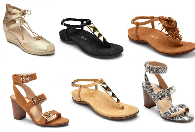 comfortable heels with arch support