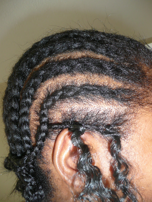 Crochet / Latch Hook Braids My 2nd Attempt...! Simply Into My HAIR