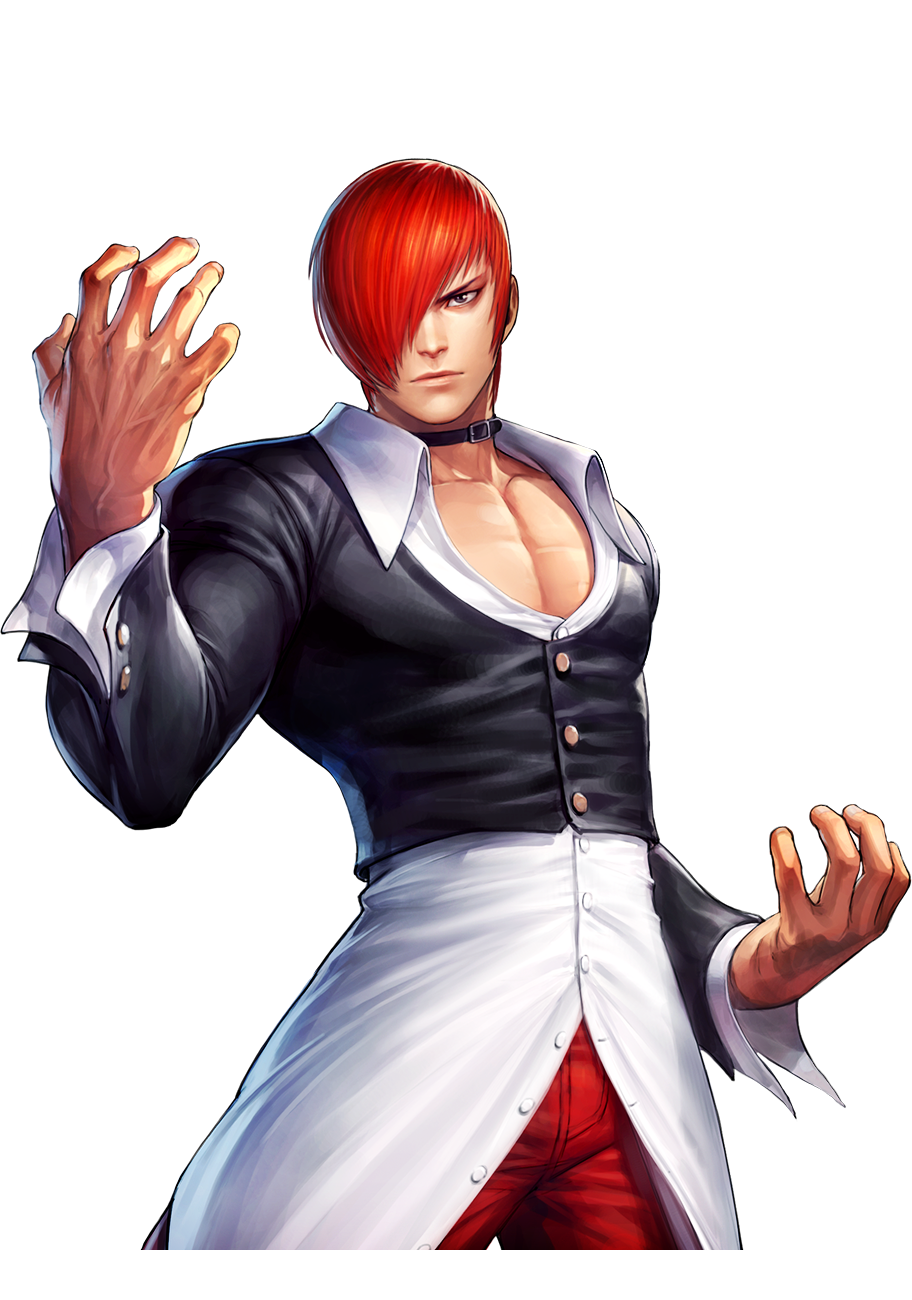 The King Of Fighters Ever KOF ALL STAR ARTWORKS