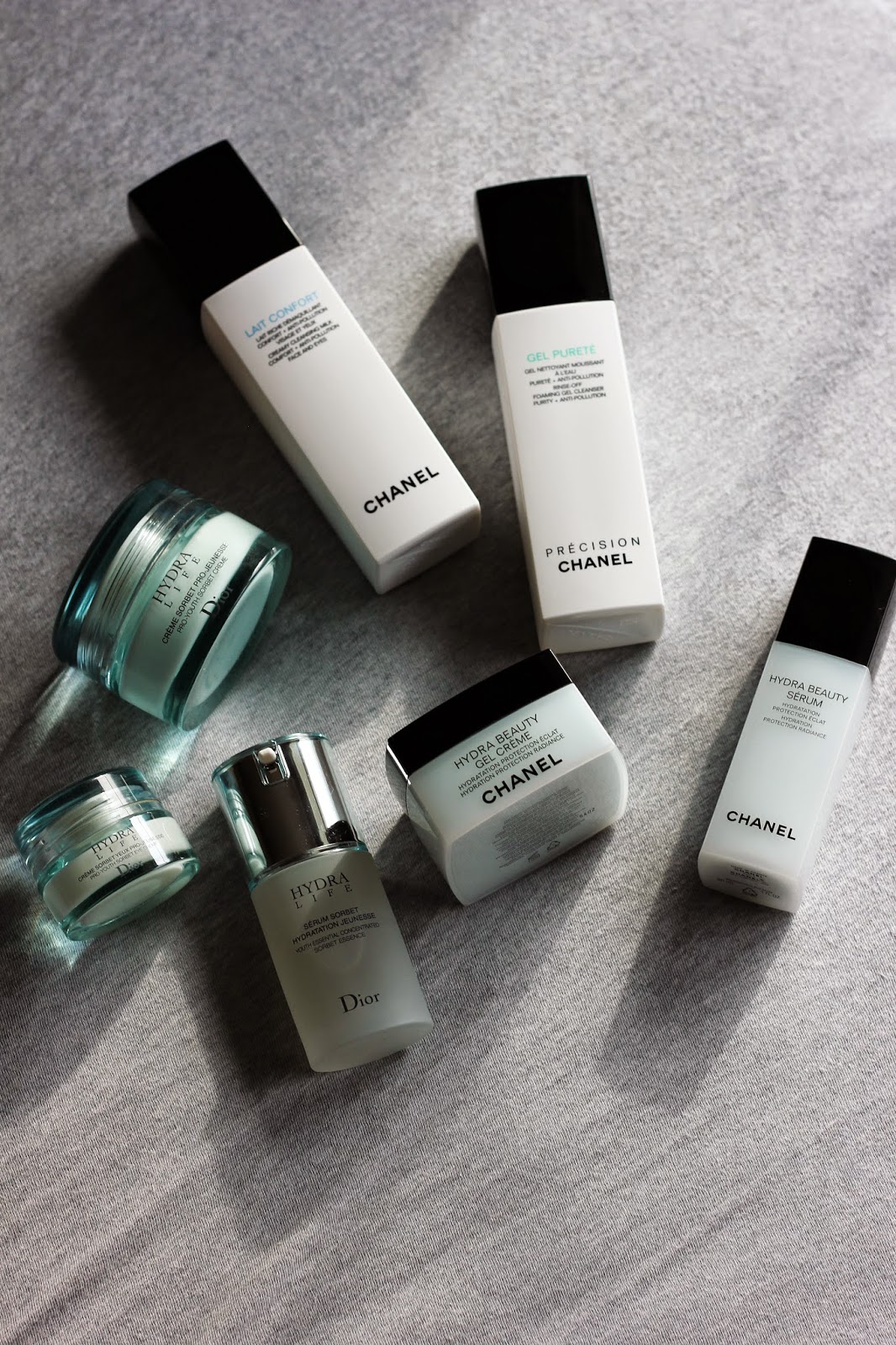 CHANEL, Skincare