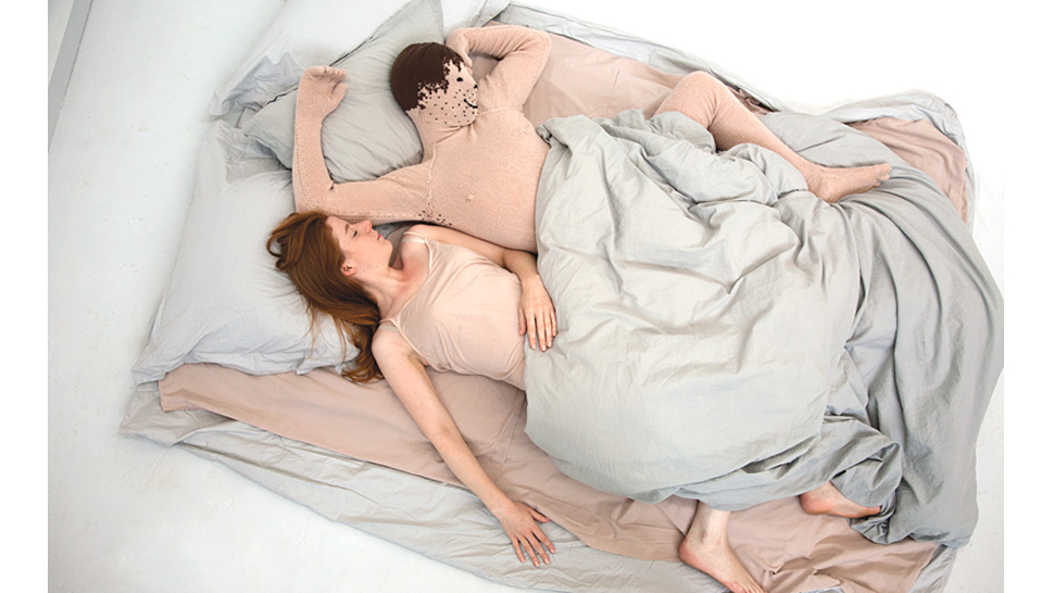 Techjano Take Your Pillow As Boy Friend And Girl Friend