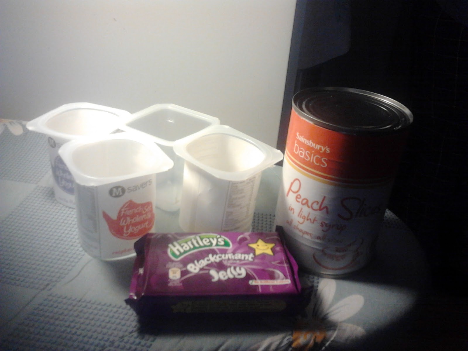 The Thrifty Cook Make your own Jelly Pot Treats