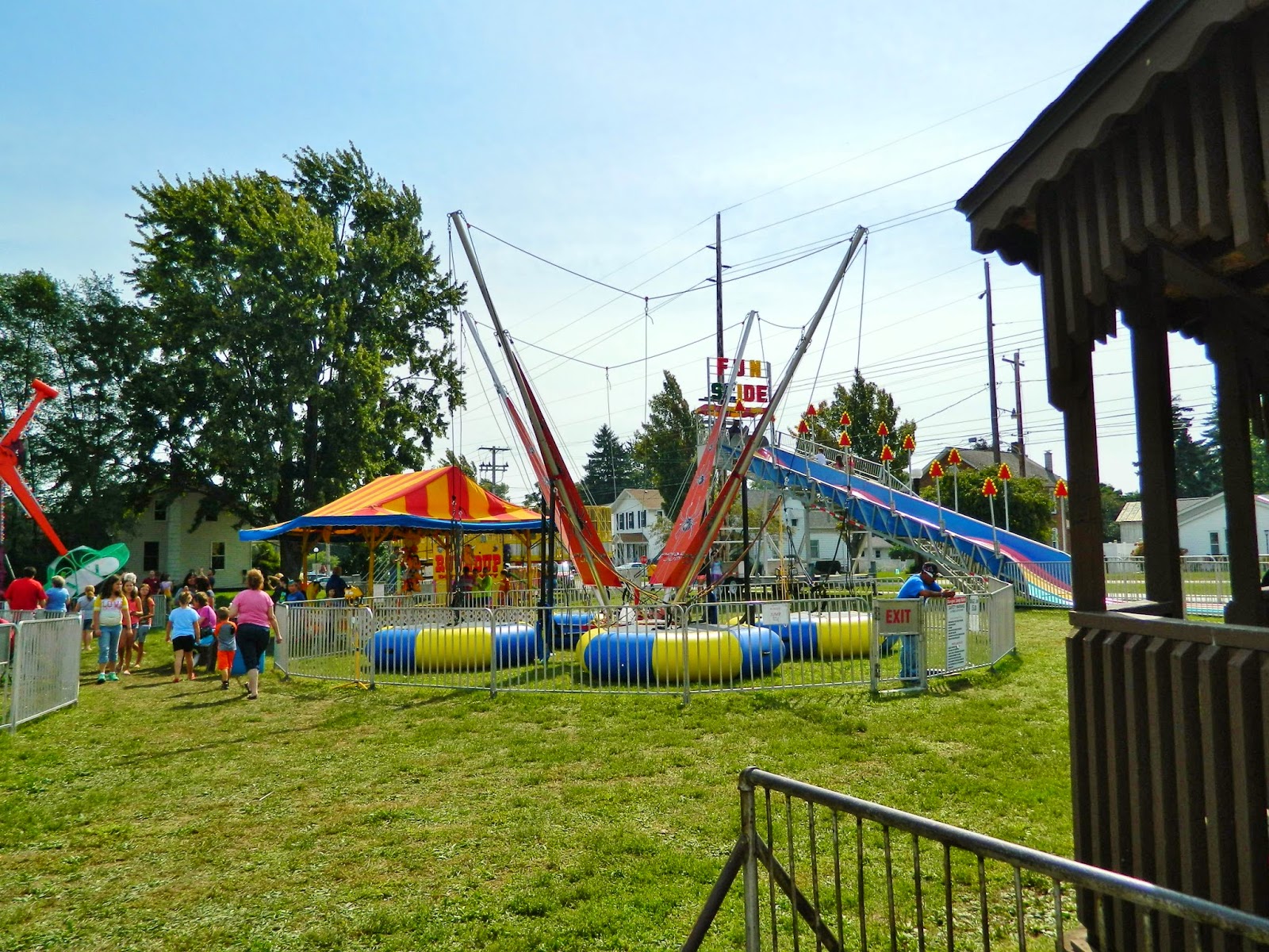 Clyde Fair My Review