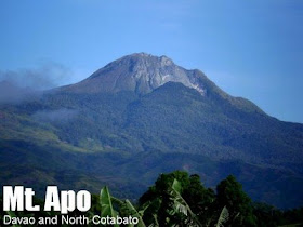 Tourists Haven: Mount Apo