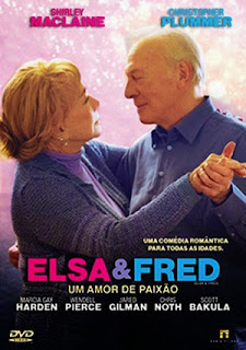 Elsa e Fred: Um Amor de Paixão - BDRip Dual Áudio