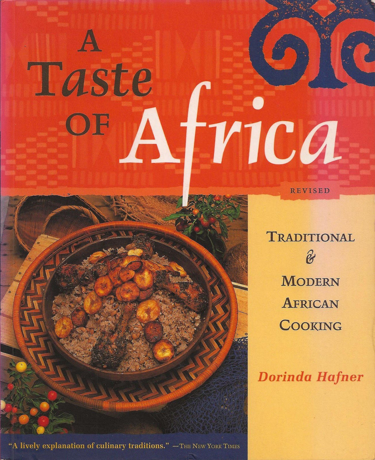 BetumiBlog On my African Cookbook shelf