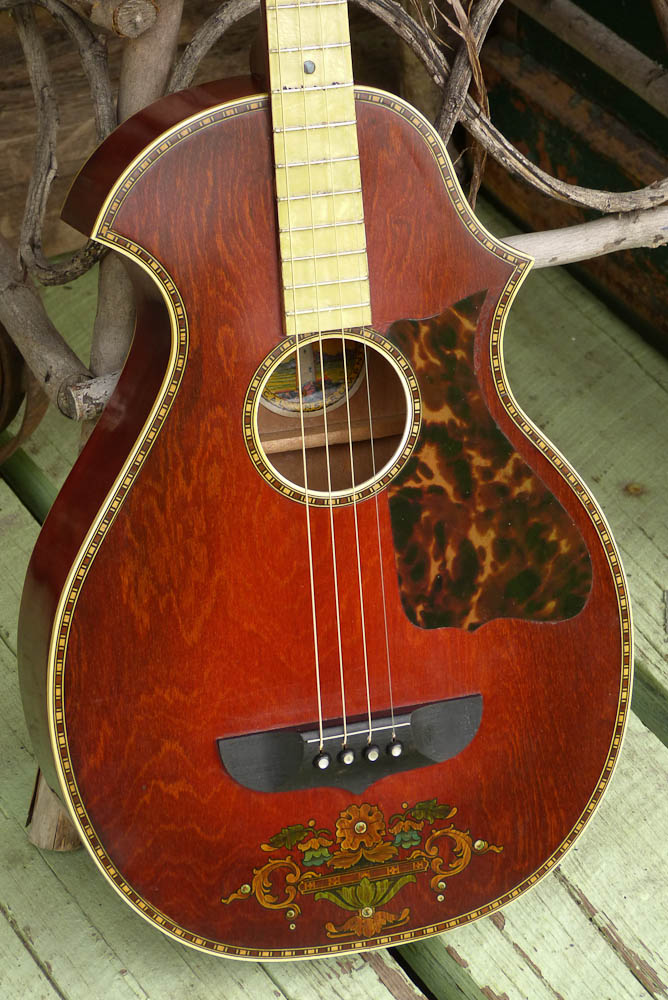 c.1930 Kaymade Bruno Tenor Guitar