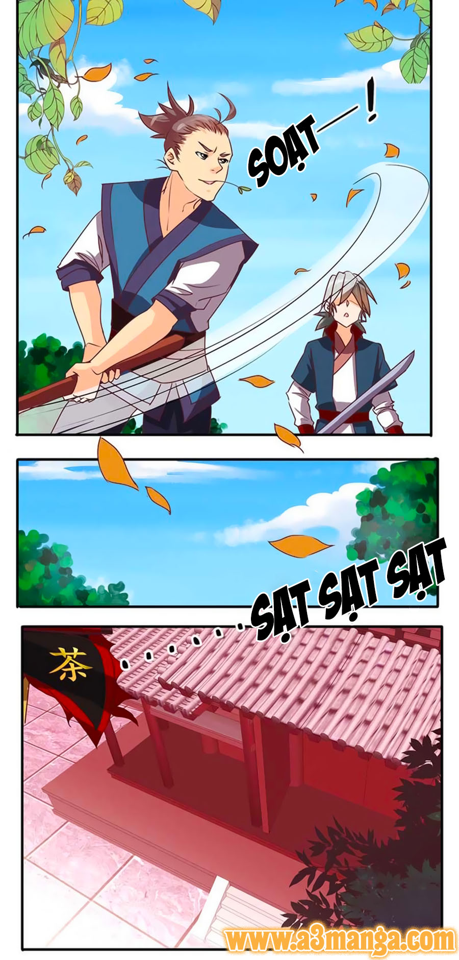 Tú Thiết Chi Thư - Chương 48 - Trang 3