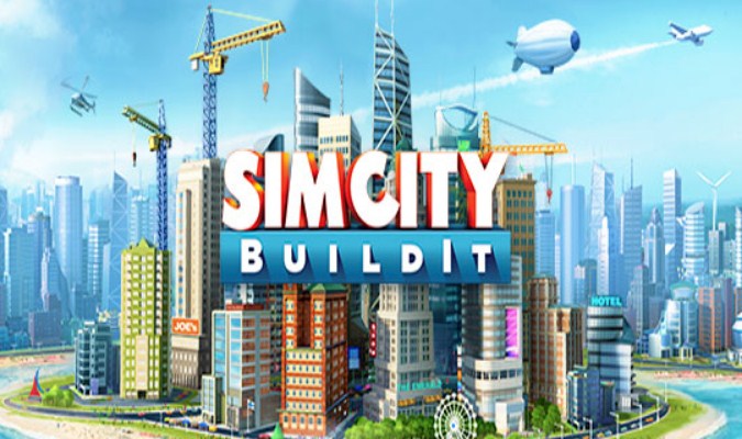 Game City Building Terbaik untuk Android - SimCity Buildit Game City Building Terbaik untuk Android - SimCity Buildit