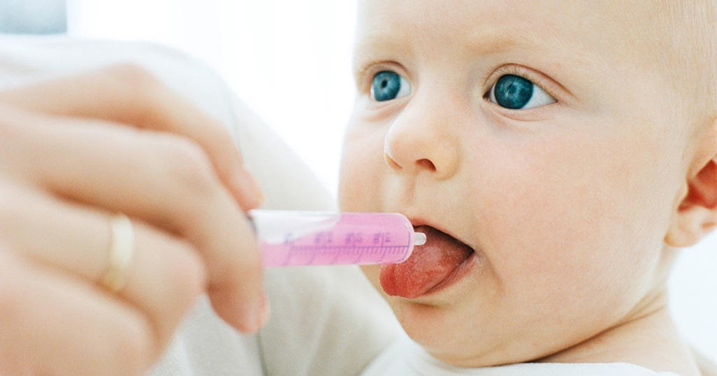 Genesis Family Practice Medication Dosing for Children