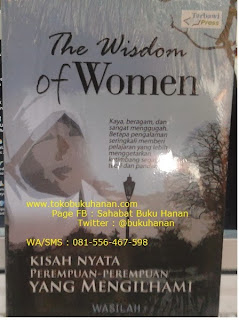 Buku : The Wisdom of Women : Wasilah : Tarbawi Press
