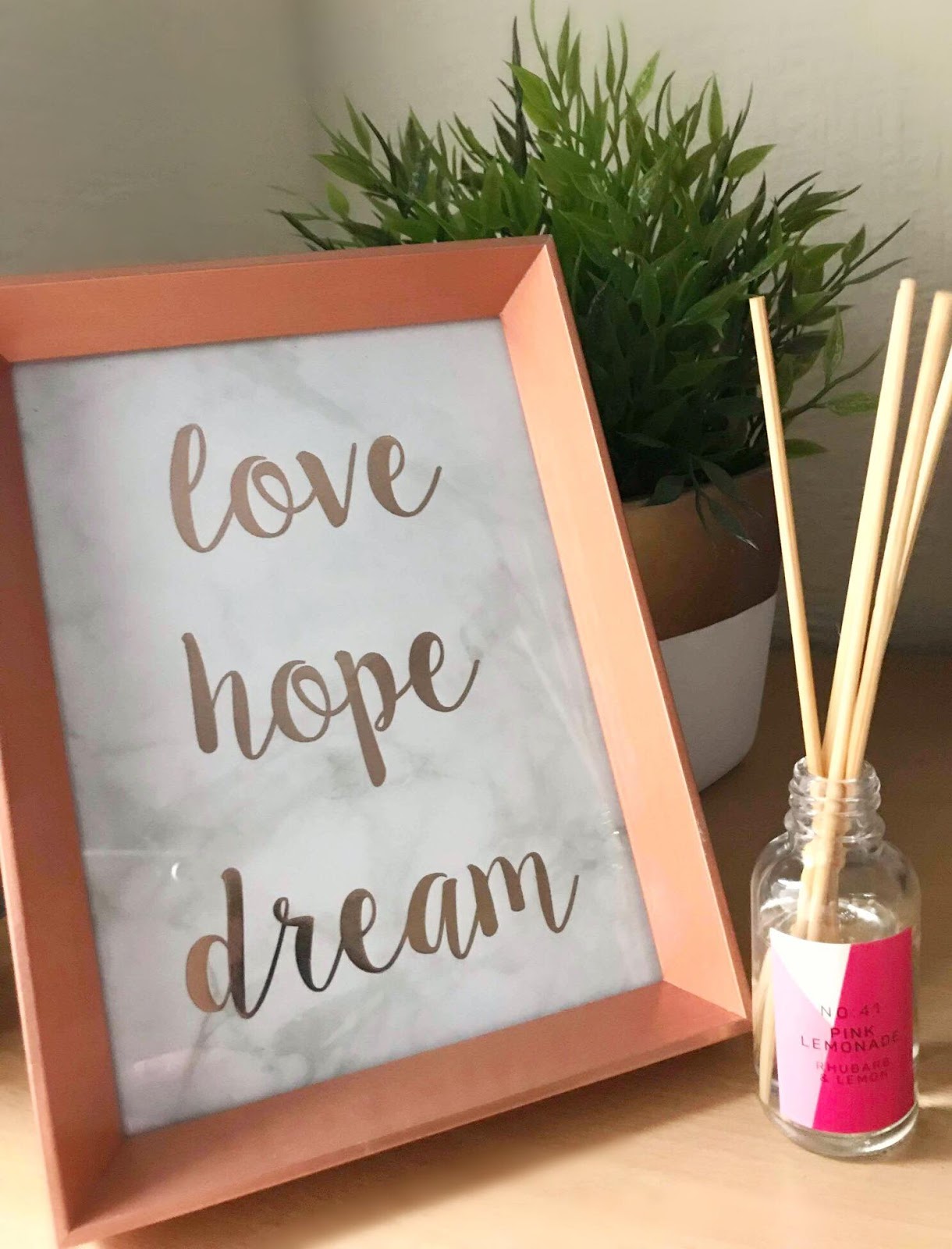 LUXE FOR LESS University room edition Charlie's Crush