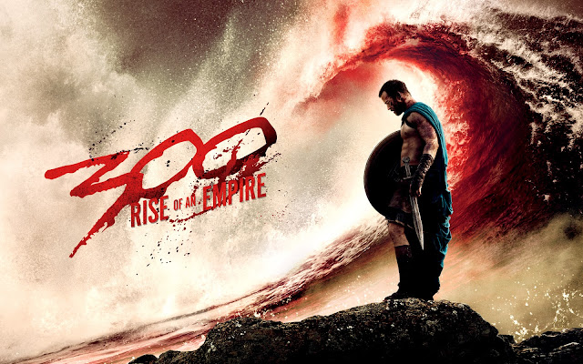 300: Rise of an Empire: Movie Review