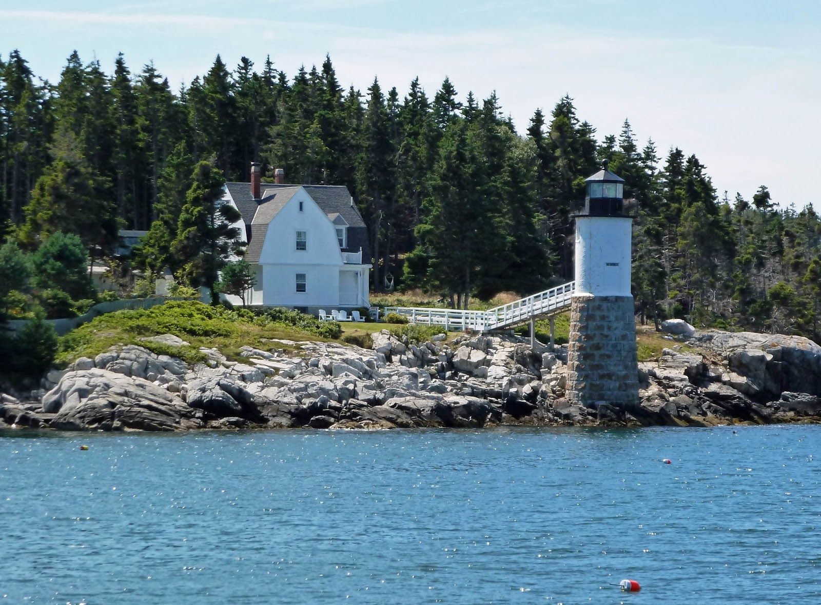 Great Loop Two Last Dance Maine Isle au Haut