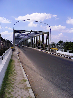 Jembatan Bengawan Solo Cepu
