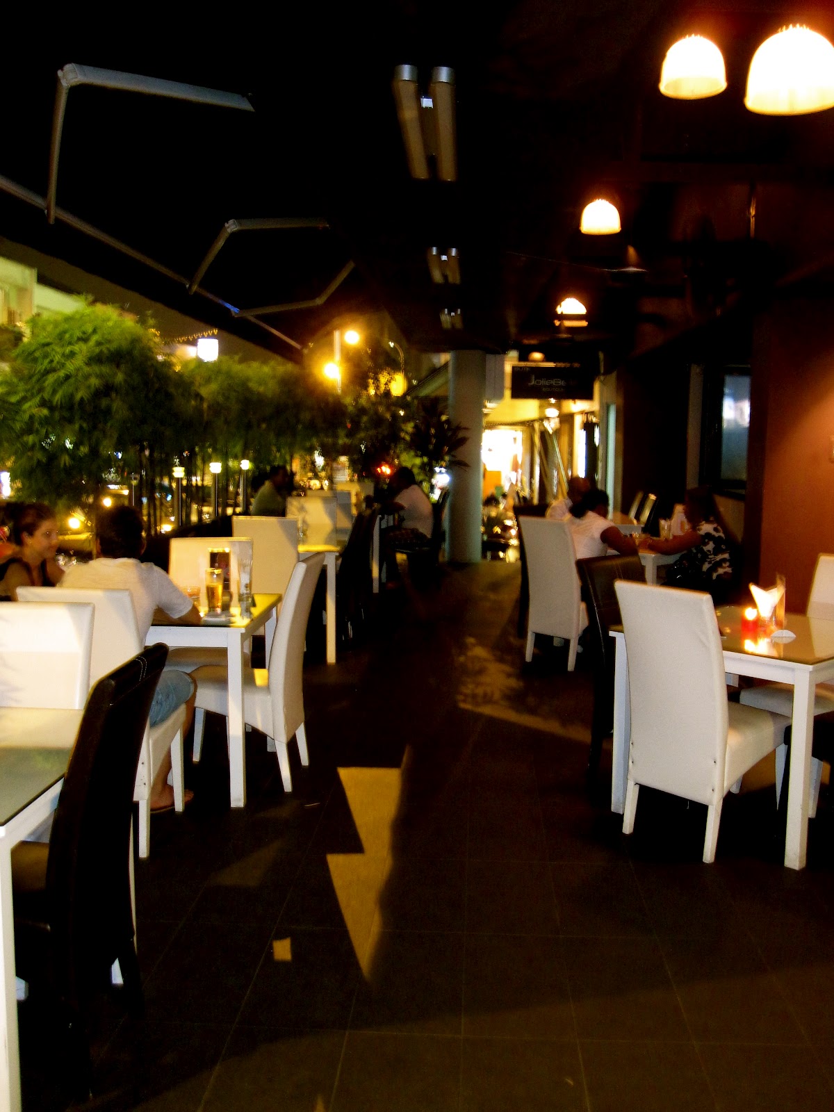 it's a journey Gridiron Sports Cafe & Lounge, Bangsar