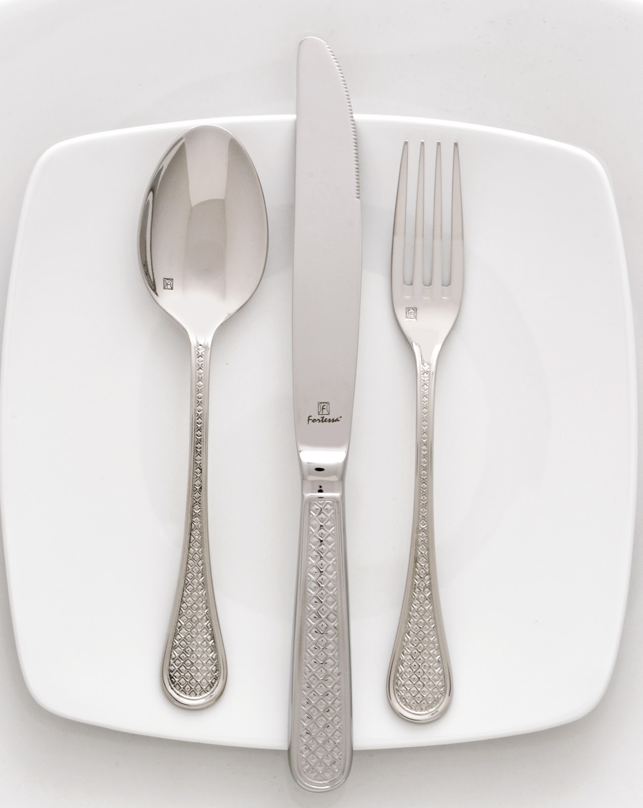 Fortessa Canada Inc. Imperial flatware pattern Fortessa Canada Inc.