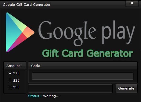 Codes No Survey Gift Play Free Card Code Hacks Google Zine Generator