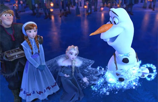 Convocan a marcha para que omitan corto de Frozen en Coco Convocan a marcha para que omitan corto de Frozen en Coco