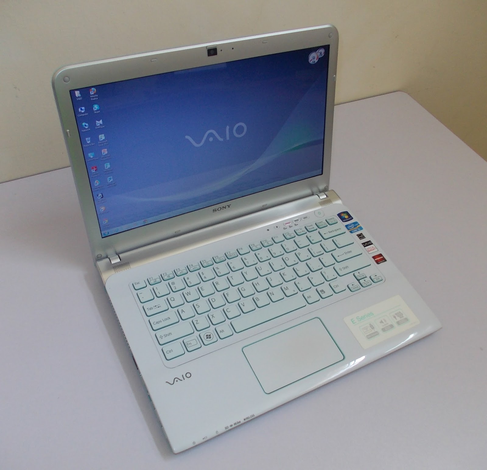 Three A Tech Computer Sales and Services: Used Laptop Sony Vaio E