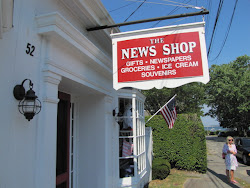 The News Shop in Hyannisport