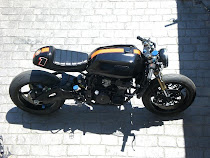 GPX 600 CAFERACER BY CUERVO