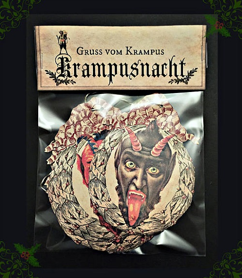 The Spooky Vegan 10 Krampus Gifts For Creeps