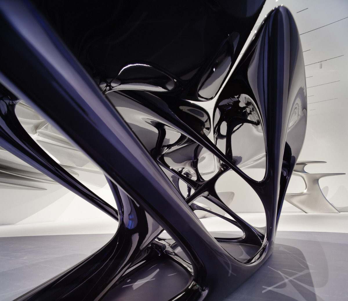 Los Muebles de Zaha Hadid | Blog Arquitectura y Diseño. Inspírate con ...