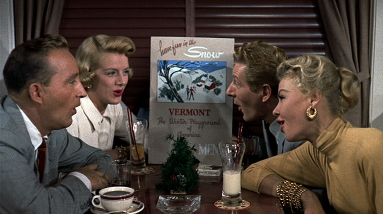 Wait! I Have a Blog?! White Christmas