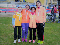 3º equipo femenino