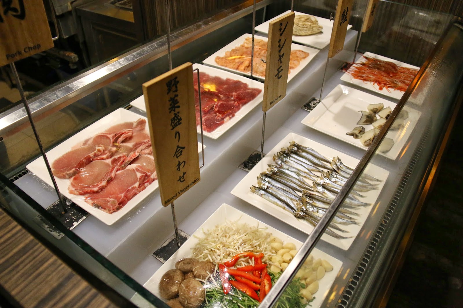 Best Japanese Buffet in Singapore Momiji Japanese Buffet Restaurant