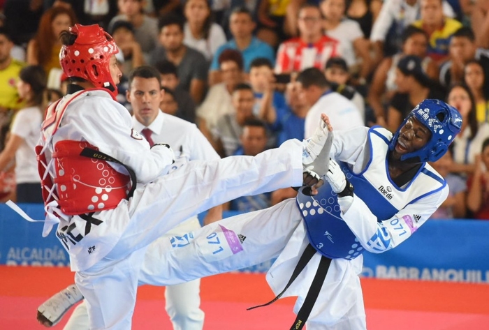 Luisito Pie conquista medalla de plata para RD Luisito Pie