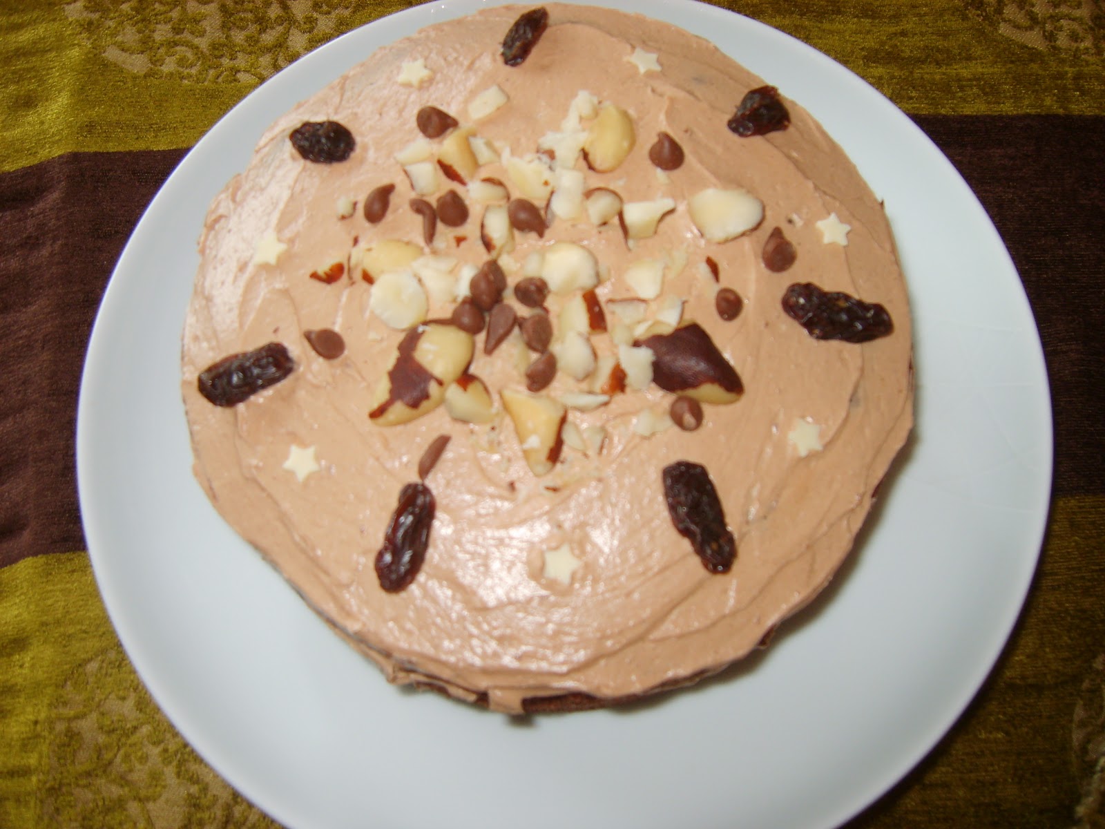 foodadoodledo Everyone's a fruit and nut case!